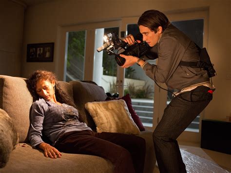 Nightcrawler Film Review Jake Gyllenhaal Stars In A Warped Snapshot