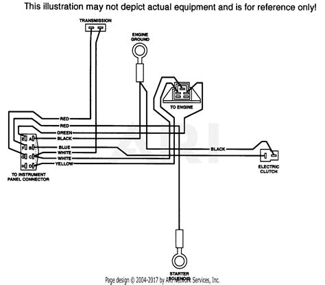 scag tiger cub wiring diagram wiring diagram