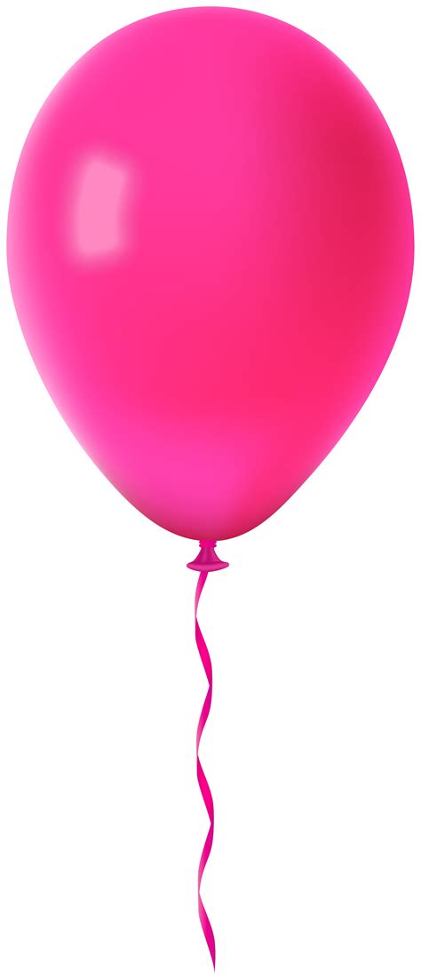 balloons pink clipart transparent png  search  cliparts