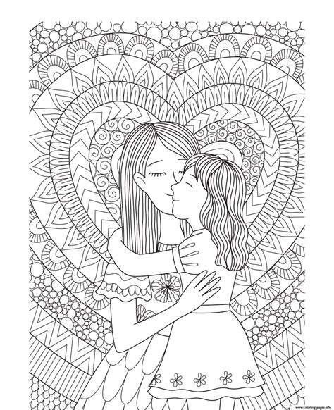 intricate coloring page  kids
