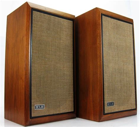 klh model  speakers  original boxes minty superb  originals
