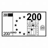 Euros Billetes Monedas Dinero Las Laminas Jugar Actividades Aporta Aprender Deseo Pueda Utililidad Ser Picasaweb sketch template
