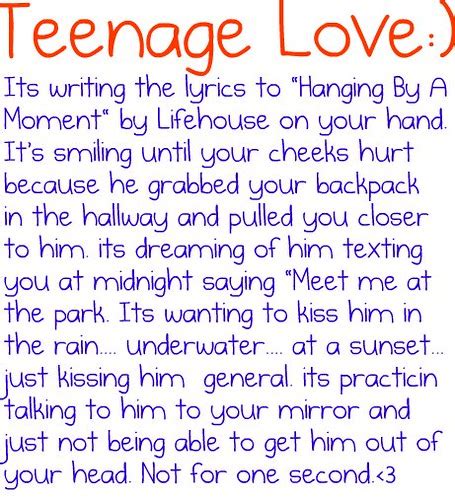 teenage love another one julietsquotes♥ flickr