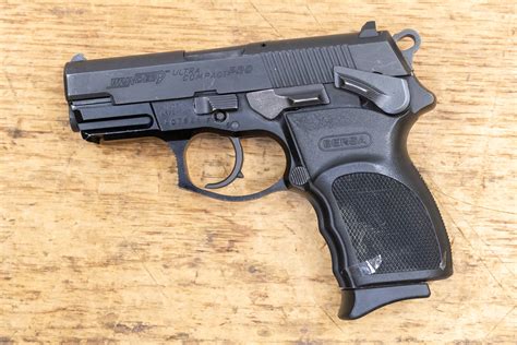 bersa thunder  ultra compact pro mm    trade  pistol sportsmans outdoor superstore