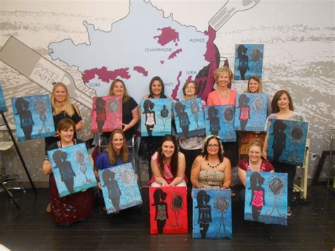 130 Best Images About Bachelorette Girls Night Out Paint