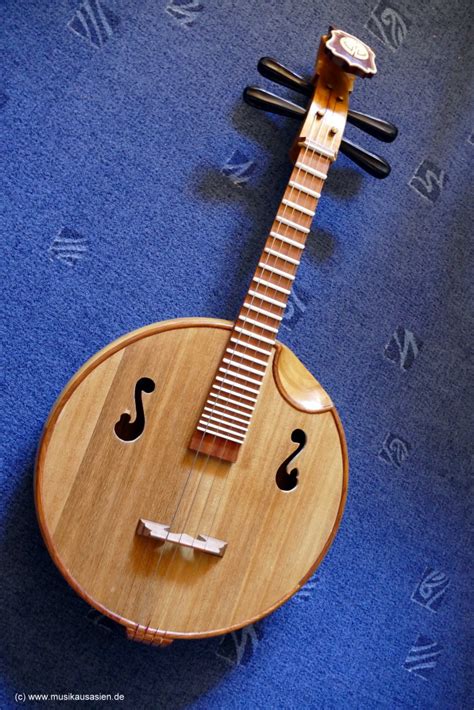 china instrumente