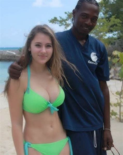 interracial wife vacation jamaica image 4 fap