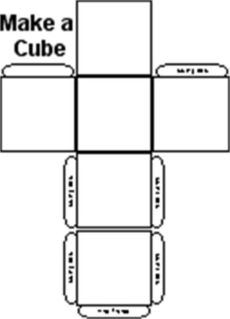 cube enchantedlearningcom