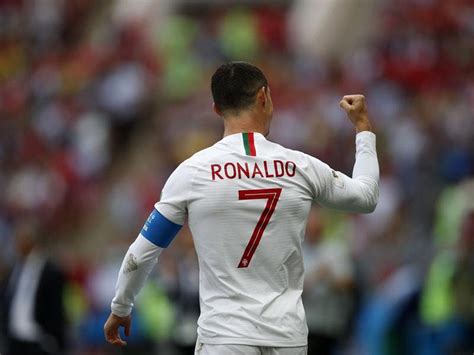 World Cup Player Watch Ronaldo To The Rescue Again Express And Star
