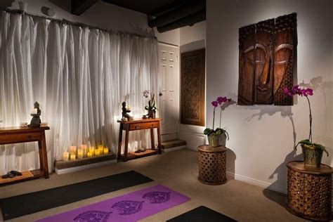 tranquil yoga room designs   motivate   workout
