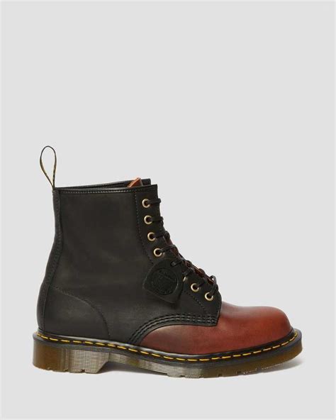 dr martens    england horween leather boots boots horween leather leather boots