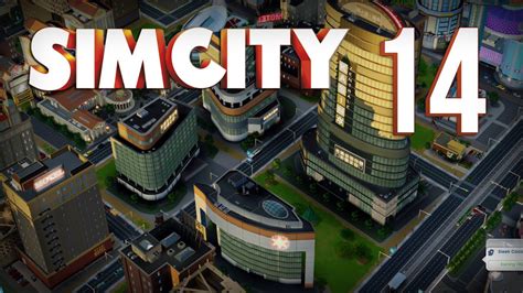 lets play simcity part  gambling hq simcity  simcity
