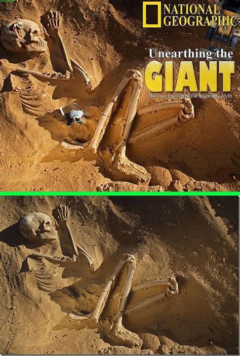 pin  pat mayfield  giants giant skeleton national geographic ancient aliens