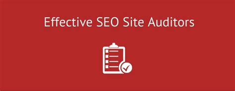 effective seo site audit tools   technical seo easier