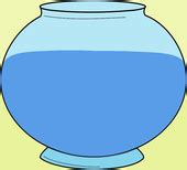 fish bowl clipart  illustration  clip art clipartix