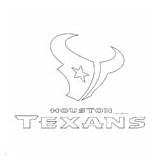 Texans sketch template