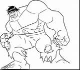 Hulk Incredible Drawing Easy Face Coloring Getdrawings Pages sketch template