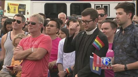 Local Reaction To Same Sex Marriage Ruling 6abc Philadelphia