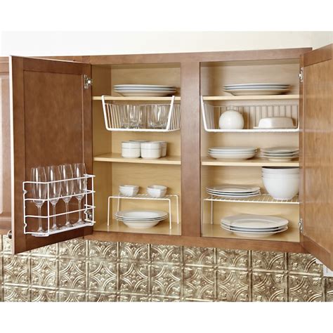 style selections coated wire shelf  lowescom