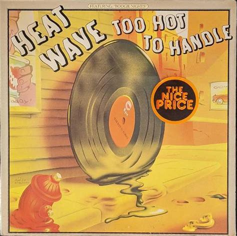 Heatwave Too Hot To Handle Vinyl Lp Record Sealed Dec 10 2021
