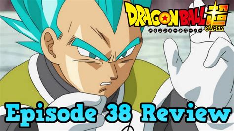 dragon ball super episode 38 review universe 6 s strongest warrior meet the assassin hit youtube