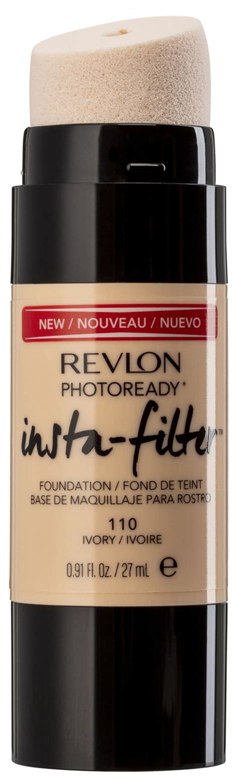 revlon photoready insta filter foundation ivory unichem central pharmacy rotorua