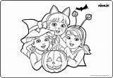 Coloring Pages Dora Nick Jr Friends Fancy Party Colouring Pumpkin Drawing Halloween Nickjr Nancy Printable Giveaway Great Tico Inspirational Exclusive sketch template