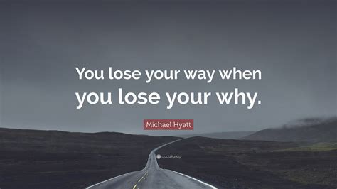 michael hyatt quote  lose     lose