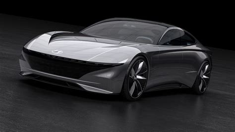 hyundai concept cars  literally predicted  brands future