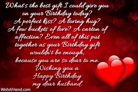 Birthday Quotes For Your Husband Quotesgram