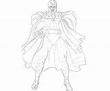 Magneto Alliance Marvel Ultimate Coloring Pages Skill Character Another Surfing sketch template