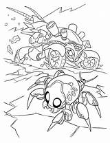 Ralph Wreck Coloring Pages Bugs Cy Colouring Printable Disney Kids Bug Fanpop Fairly Odd Parents Book Library Clipart sketch template