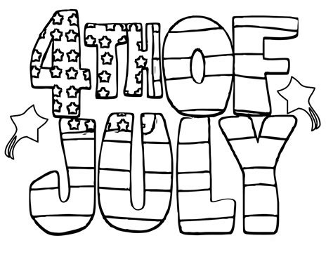 july coloring pages  coloring pages  kids