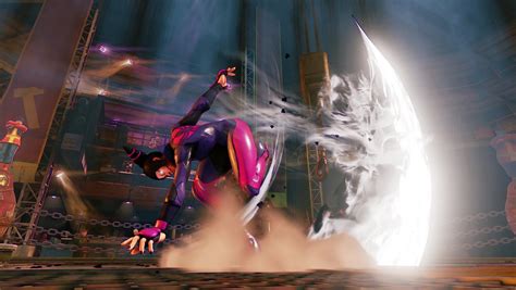 Street Fighter V To Add Juri To The Roster On July 26