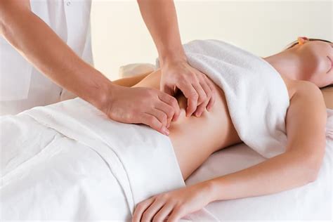 Lymphatic Drainage Massage In Nyc The Beauty Republic Of Rejuve Face