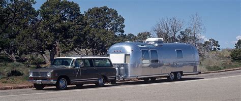 13 Airstream Trailers As Beautiful As They Are Historic