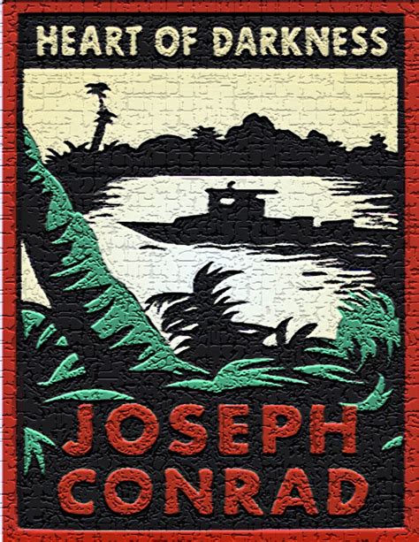 book review heart  darkness  joseph conrad