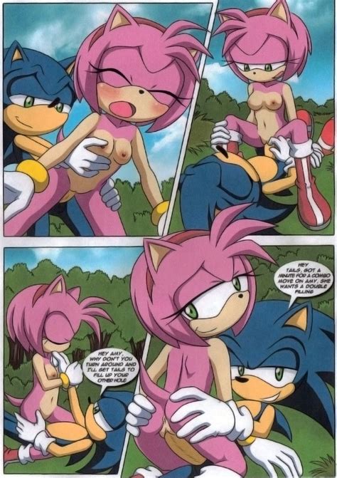 amy naked sonic porno archive
