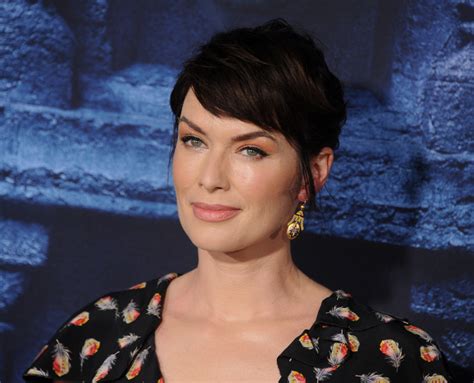 Game Of Thrones Lena Headey Speaks On Her Work With Migrants Time