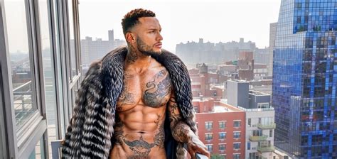 man candy david mcintosh flaunts body and lots of bulge in steamy photo series