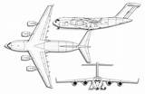 Globemaster Caza Ataque Aviones Generales Características sketch template