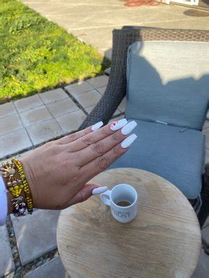 kiwii nails spa    reviews tulare california nail