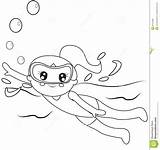 Clipart Swimmer Swimming Coloring Clipground Kid Cliparts sketch template
