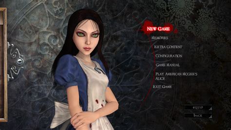 alice madness returns first impressions