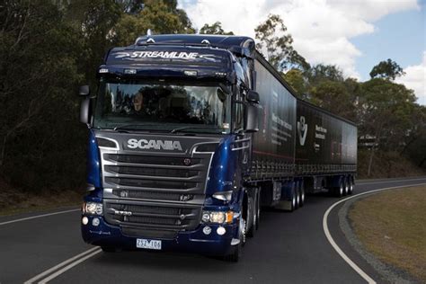 scania   rev  sales service momentum   autotalk australia