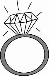 Wedding Clipart Ring Rings Linked Clipartix Personal Projects Designs Use These sketch template