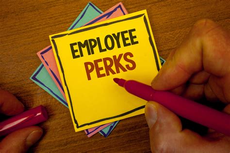 perks  employees   small business  afford programming insider