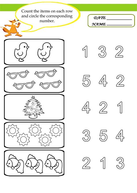 activity sheets   year olds educative printable