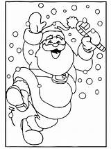 Babbo Kerstman Kleurplaat Kerstmis Dancing Stampare Colorat Kleurplaten Papa Ausmalbilder Craciun P72 Pianetabambini Dibujo Planse Malvorlage Paginas Primiiani Stemmen Natalizi sketch template