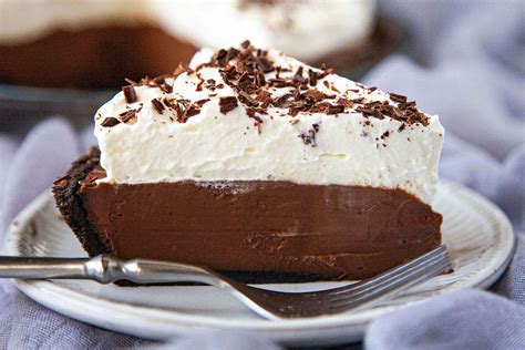 Seriously The Best Chocolate Cream Pie Recipe Video